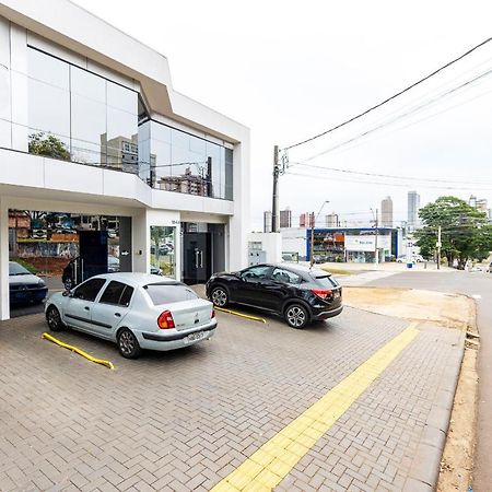 Ferienwohnung Studio Centro De Foz Foz do Iguaçu Exterior foto