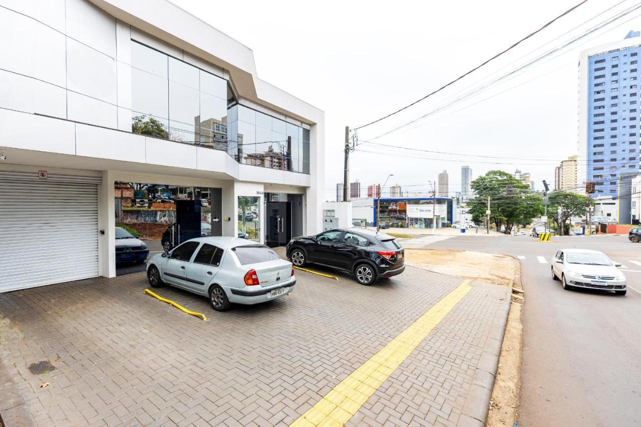 Ferienwohnung Studio Centro De Foz Foz do Iguaçu Exterior foto